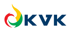 KVK Nagai Power Logo